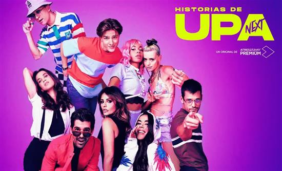 M6 acquires UPA Next for Salto, the revival of Spanish cult drama Un Paso Adelante